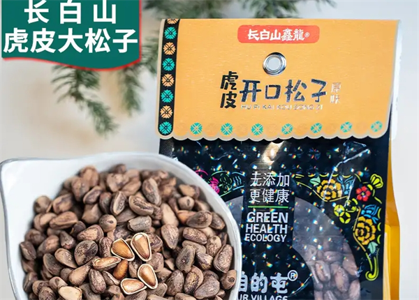 長白山鑫龍食品加盟
