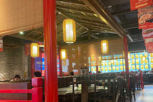味滿堂川菜館加盟