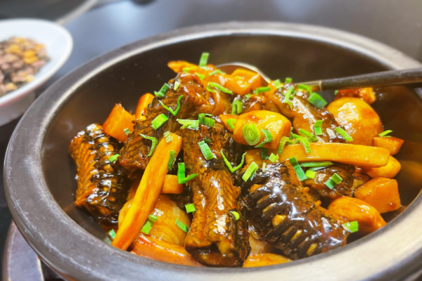 荷風(fēng)細(xì)雨中國(guó)茶宴加盟