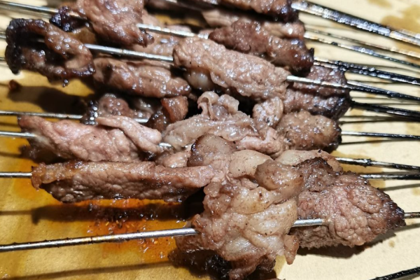 馬樂(lè)烤肉加盟