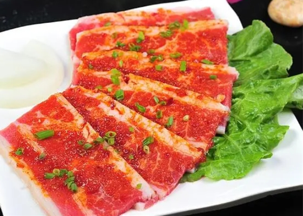 喜韓味炭火烤肉加盟