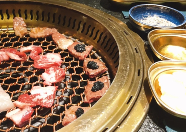 喜韓味炭火烤肉加盟