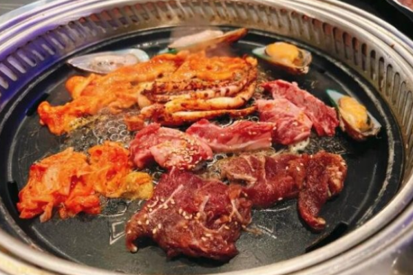 韓城苑自助烤肉加盟