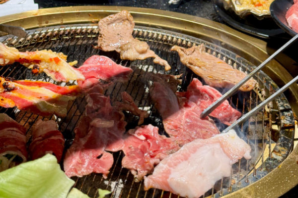 大唐時代烤肉加盟
