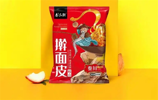 秦品軒食品加盟