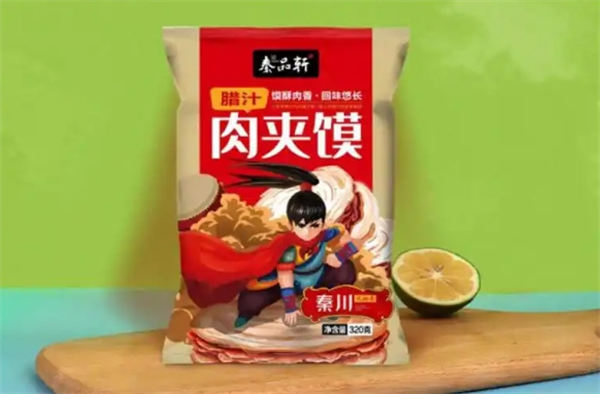 秦品軒食品加盟