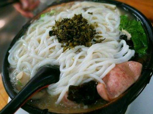 砂鍋過橋米線加盟