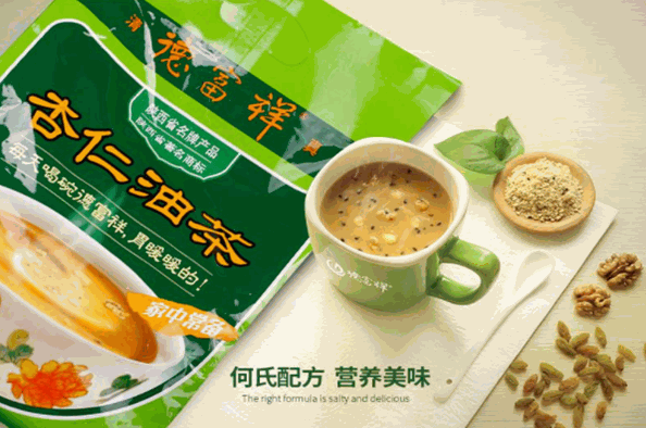 德富祥油茶加盟