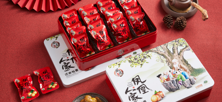 鳳凰人家食品加盟