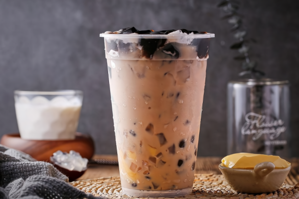 飲盟奶茶加盟