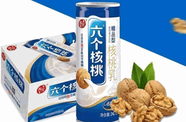 六個(gè)核桃加盟
