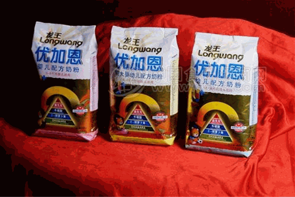 龍王食品加盟