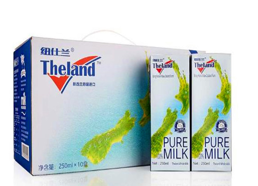 紐仕蘭牛奶加盟