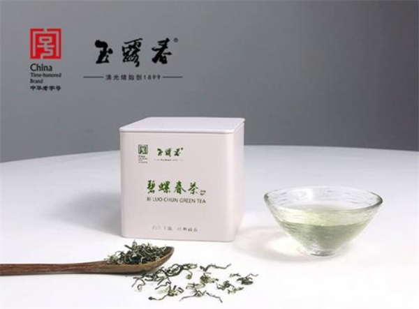 玉露春茶葉加盟