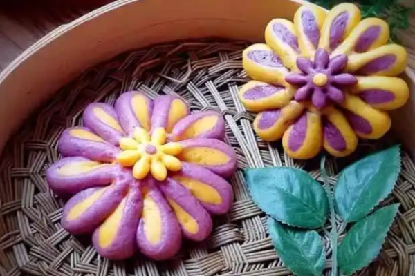 饅高興花樣饅頭加盟