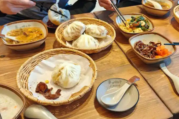 喜鋪破包子加盟