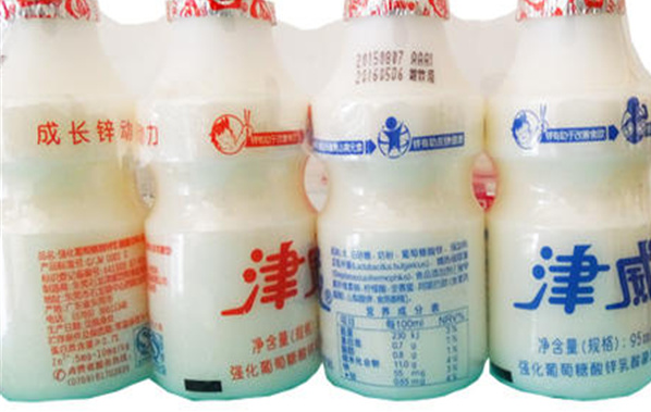 津威飲料加盟