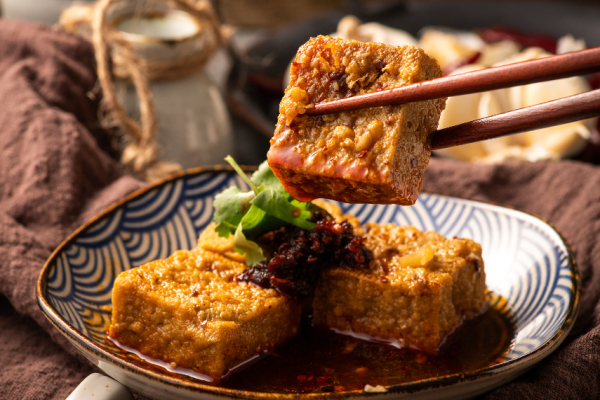 湘豆夫長(zhǎng)沙臭豆腐加盟