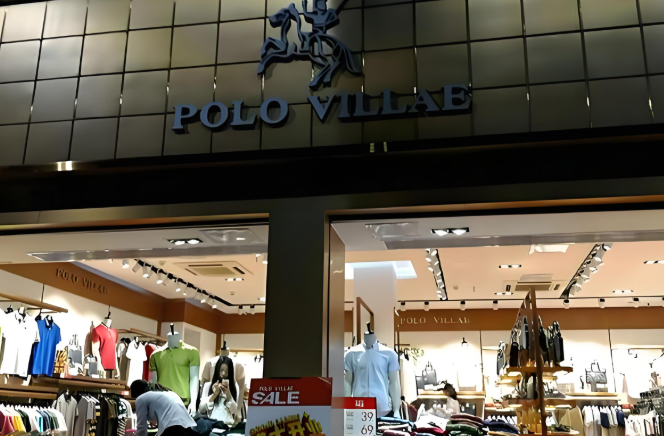polovillae箱包加盟