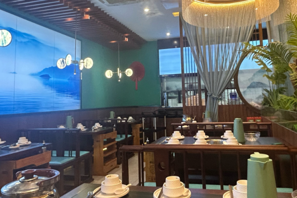 清鍋匯茶火鍋加盟