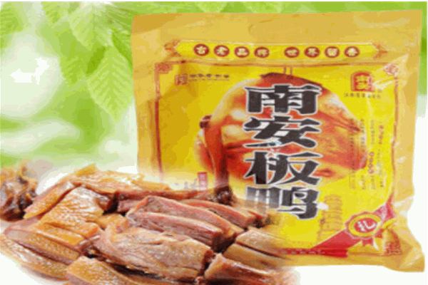 南安板鴨加盟