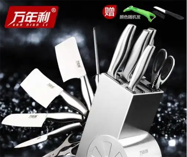 萬(wàn)年利廚具加盟