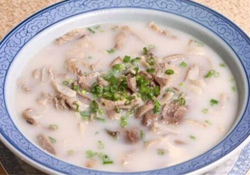 馬店羊肉湯加盟