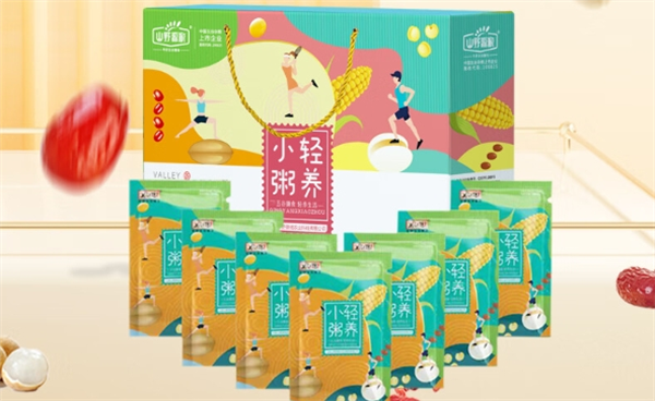 五谷輕養(yǎng)加盟