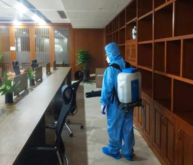 上海想開(kāi)一家消毒公司店要多少錢？啟動(dòng)成本與運(yùn)營(yíng)規(guī)劃指南