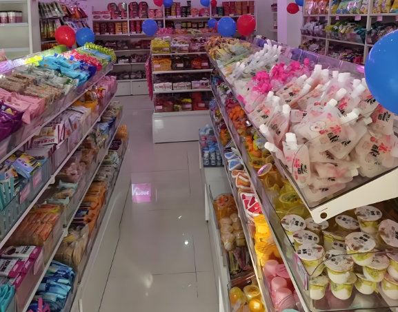 上海開上海零食加盟品牌店要多少錢？2025年最新成本解析