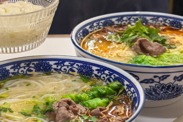 牛四嫂生燙牛肉米線加盟