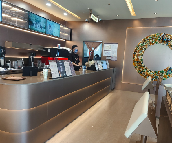 上海開上海一個(gè)奶茶店一個(gè)月能賺多少店錢