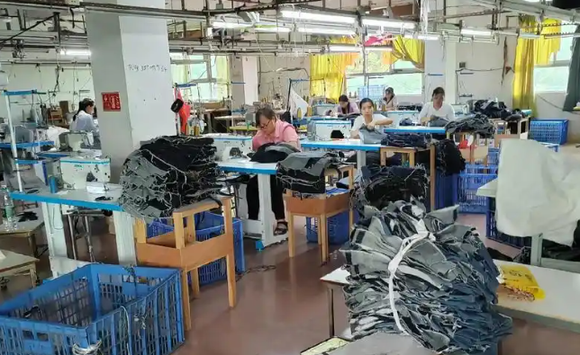 上海開牛仔褲加工廠需要多少投資？全流程成本解析
