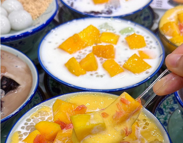 上海開開個(gè)糖水店投資多少店好？上海開糖水店投資指南