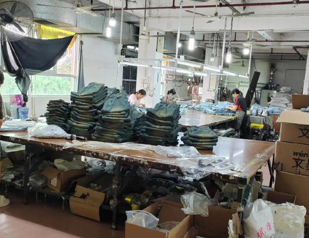 上海開牛仔褲加工廠需要多少投資？全流程成本解析