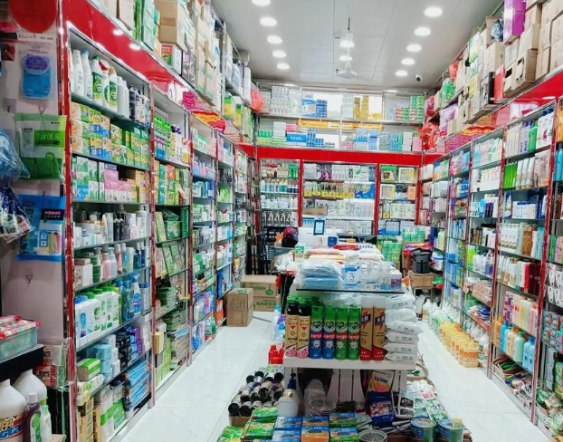 上海開上海日用品生產(chǎn)廠家店要多少錢
