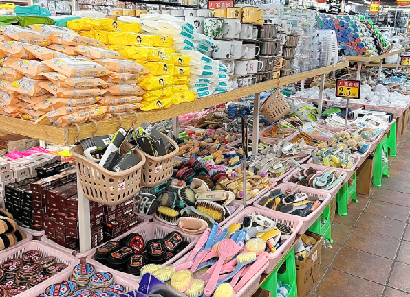 上海開一家兩元店需要投資多少錢