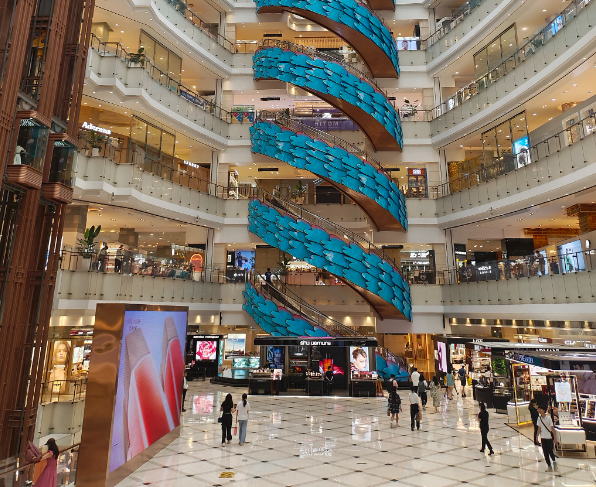 上海開上海十大百貨商場店要多少錢