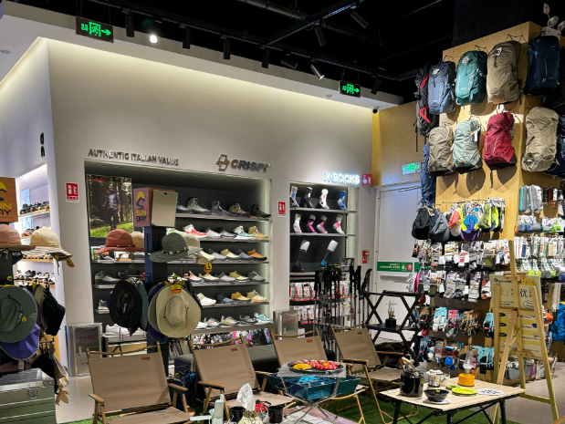 上海開戶外用品店投資多少店合適？市場分析與策略建議