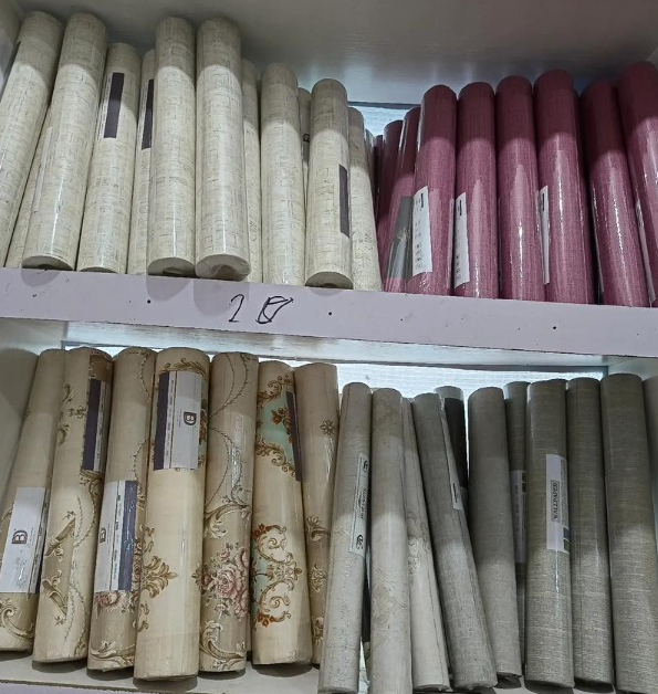 上海開壁紙店需要投資多少？從成本拆解到運營策略