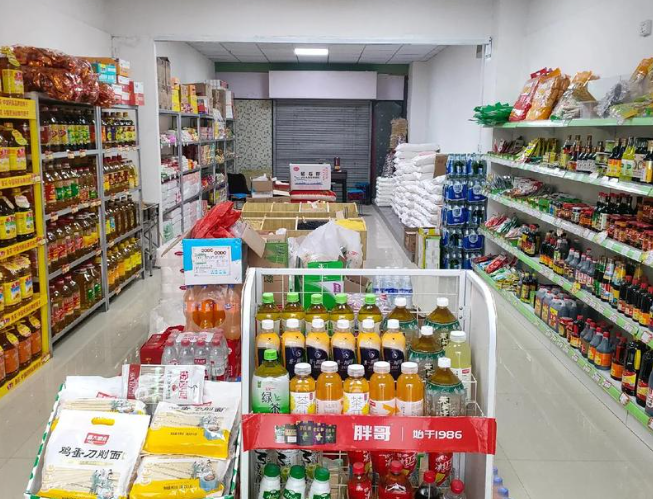 上海小型糧油店需要投資多少錢？從選址到運(yùn)營的資金規(guī)劃指南