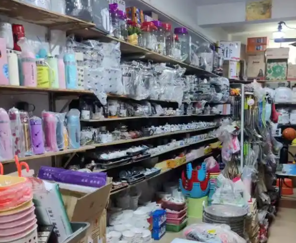 上海開(kāi)個(gè)日用百貨店怎么樣投資多少店合適