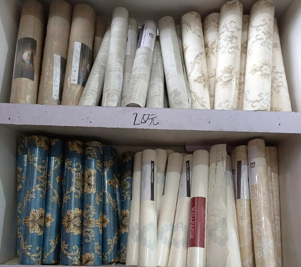 上海開壁紙店需要投資多少？從成本拆解到運營策略