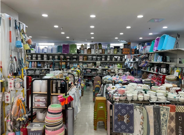 上海開(kāi)個(gè)日用百貨店怎么樣投資多少店合適
