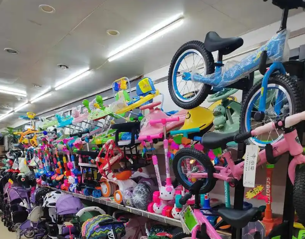 上海開個童車店投資多少？全方位成本拆解與盈利指南