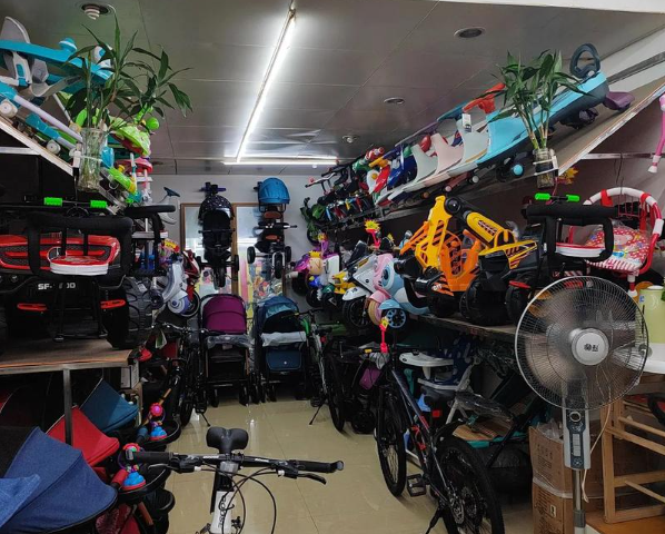 上海開個童車店投資多少？全方位成本拆解與盈利指南