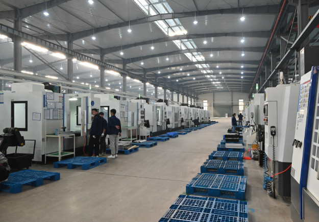 上海大型加工中心加工廠要多少錢？核心成本構(gòu)成分析