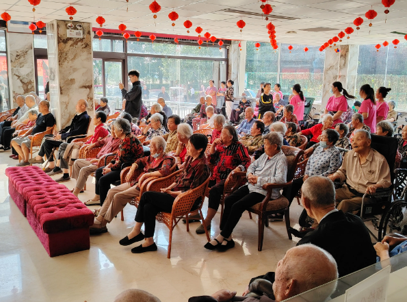 上海開個(gè)養(yǎng)老院投資多少？投資成本構(gòu)成