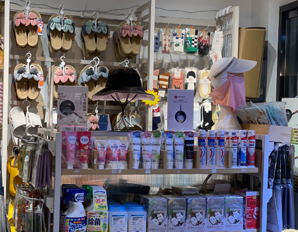 上海開一家懶人用品店需要投資多少店鋪