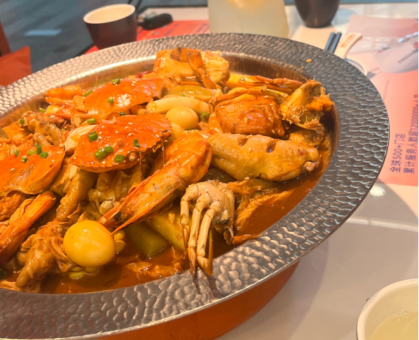 上海肉蟹煲投資多少錢？上海肉蟹煲投資全解析